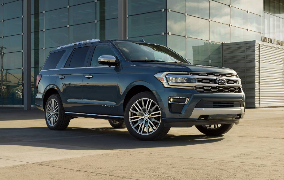 2023 Ford Expedition SUV : Prices, Redesign And Review