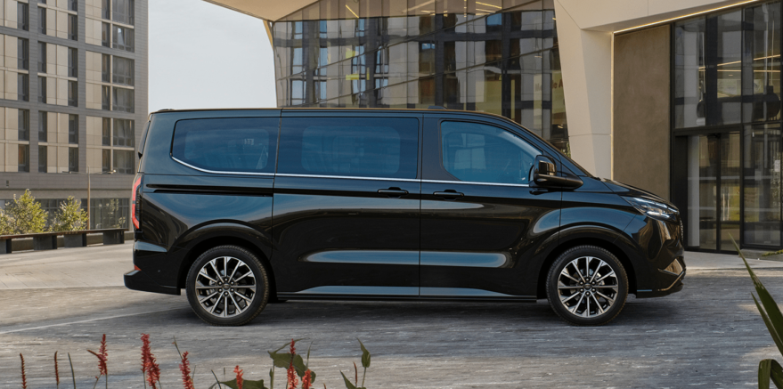 New Ford Tourneo Custom 2023 Review, Prices And Interior
