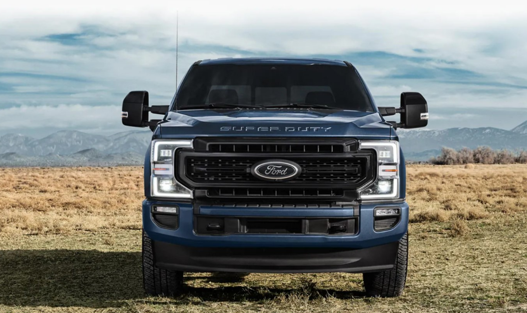 New 2024 Ford F350