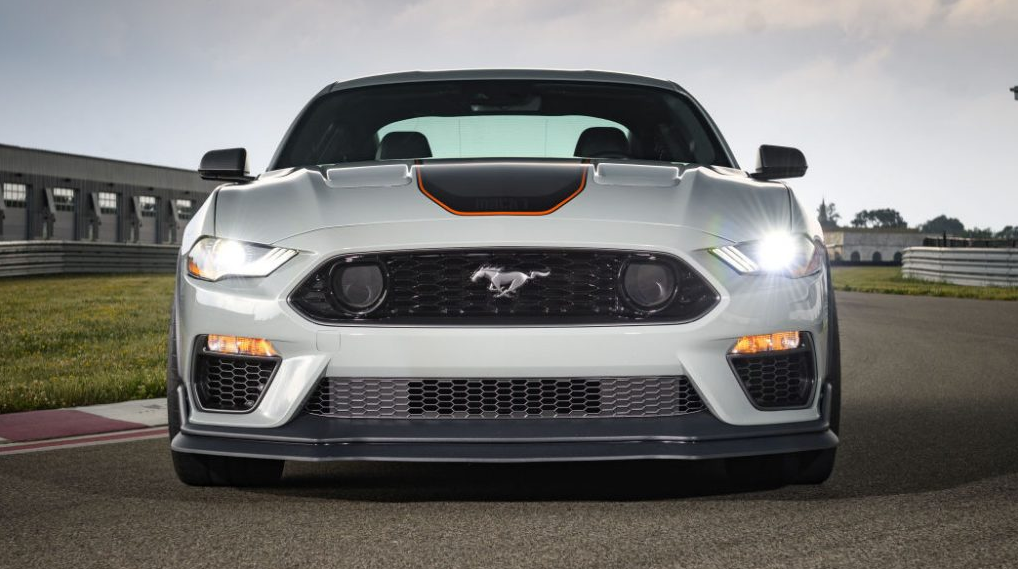 All-New 2024 Ford Mustang