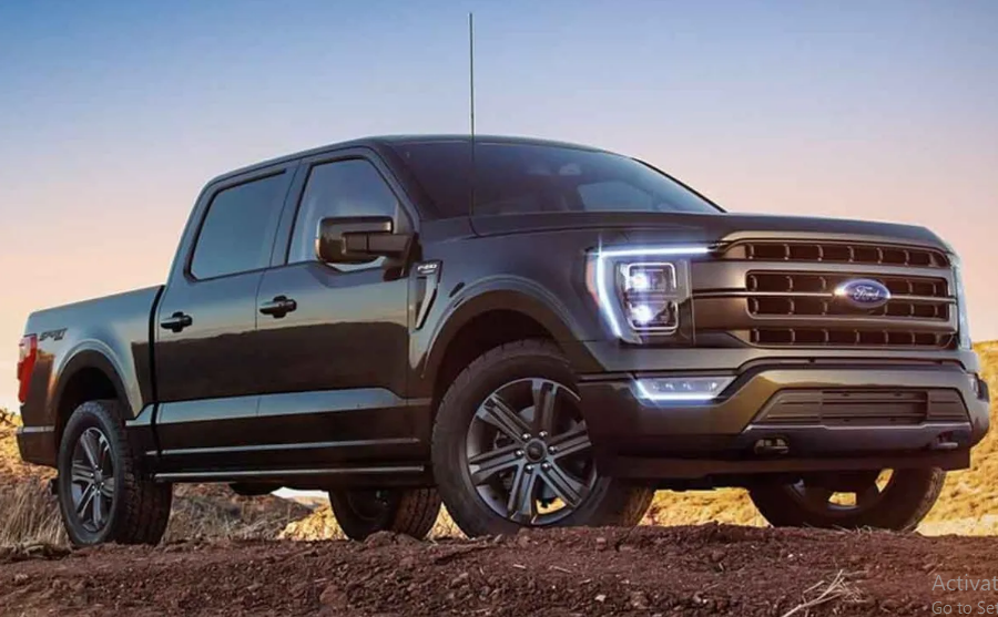 2023 Ford F-150 XLT Redesign, Engine And Review