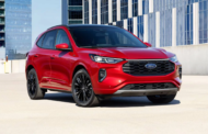 2023 Ford Escape : Review, Upgrade Hybrid And Release Date