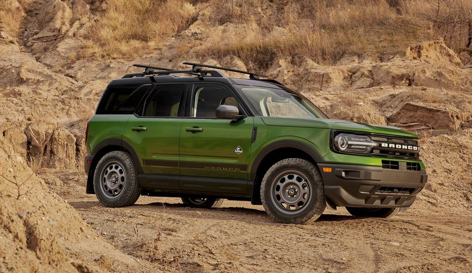 2023 Ford Bronco SUV : Release Date, Colors And Interior