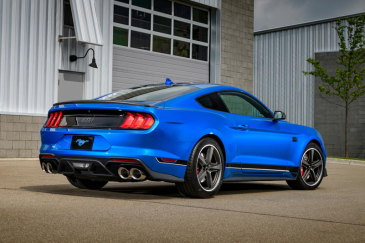 2024 All New Ford Mustang Prices Redesign And Powertrain 2023 2024 Ford