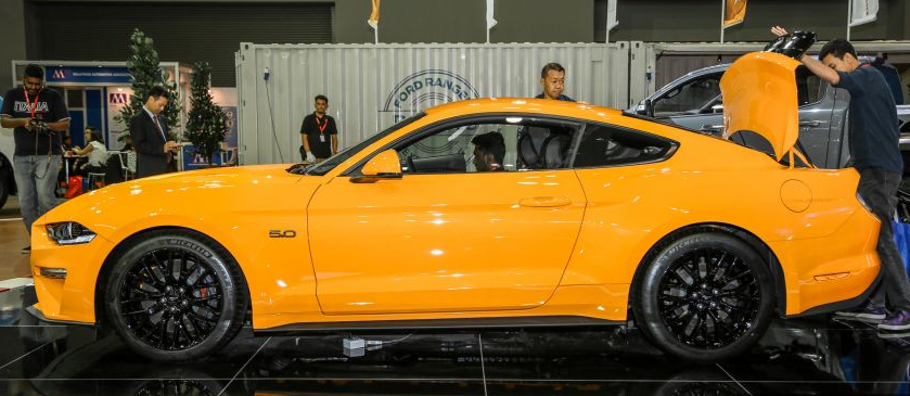 All-New 2024 Ford Mustang Prices, Release Date and Engine