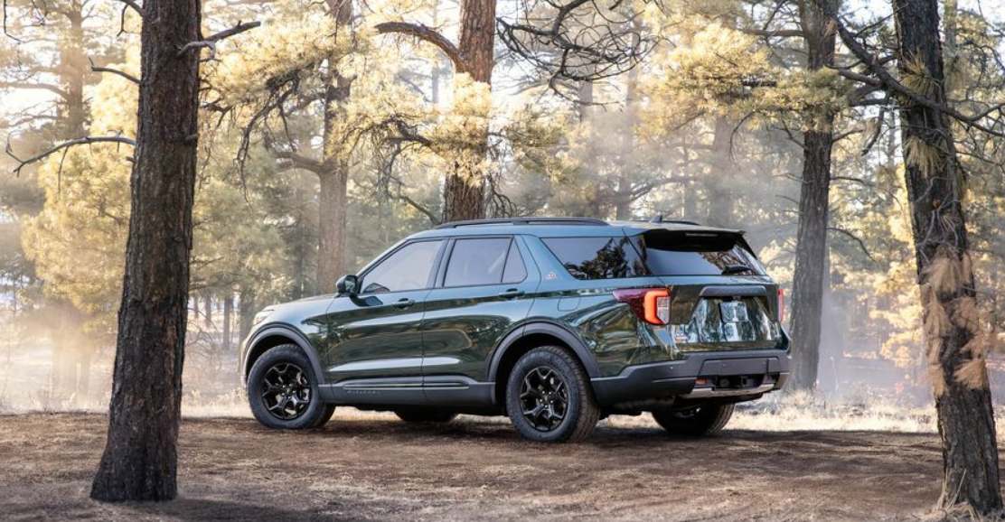 2023 Ford Explorer ST Price, Release Date And Specs 2023 2024 Ford