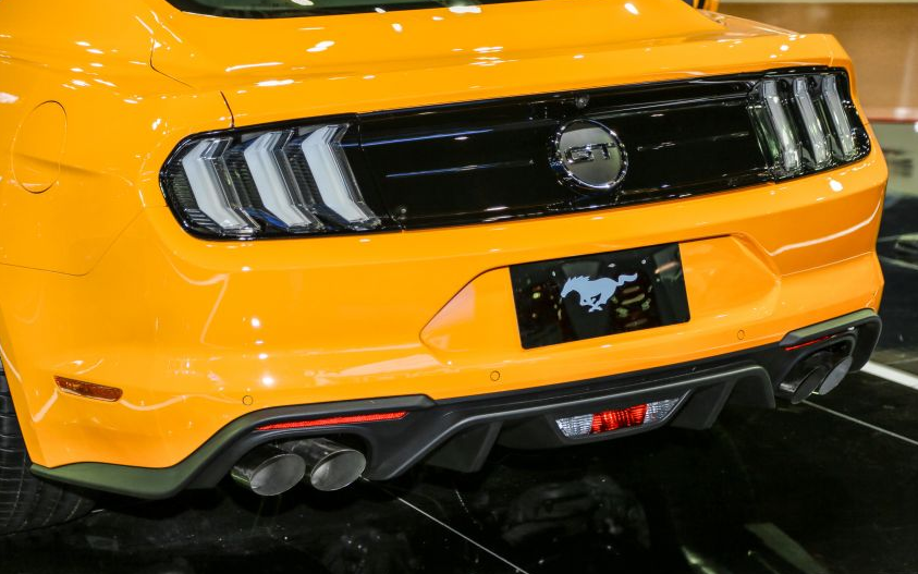 All-New 2024 Ford Mustang Specs
