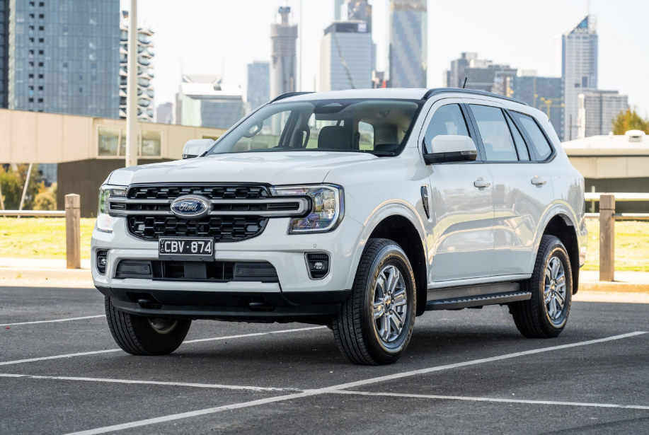 2024 Ford Everest Release Date, Prices And Preview 2023 2024 Ford