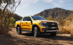 2024 Ford Ranger Wildtrak Release Date, Engine and Features