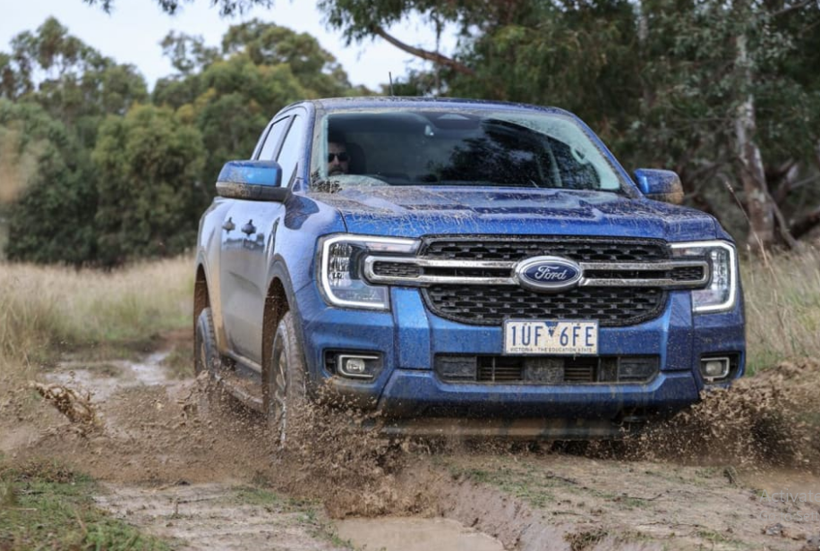 New Ford Ranger USA 2024 Rumors, Redesign And Preview