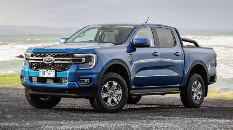 2024 Ford Ranger Hybrid Prices, Engine And Release Date - 2023 - 2024 Ford