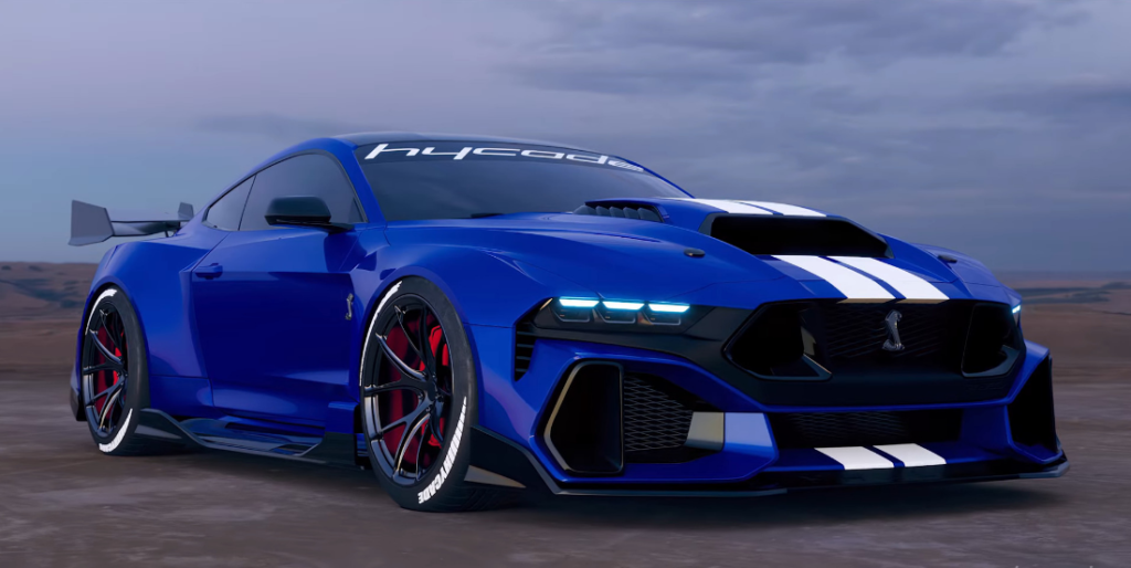 Ford Mustang Shelby GT500 2024 Prices, Release Date And Rumors 2023