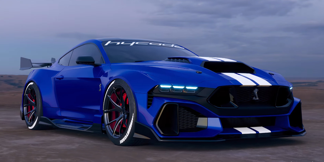 Ford Mustang Shelby GT500 2025 Prices, Release Date And Rumors 2023