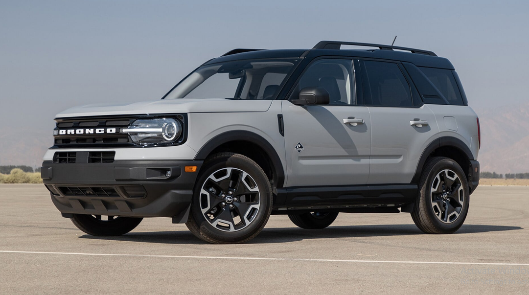 2024 Ford Bronco Color, Release Date, Engine and Feature