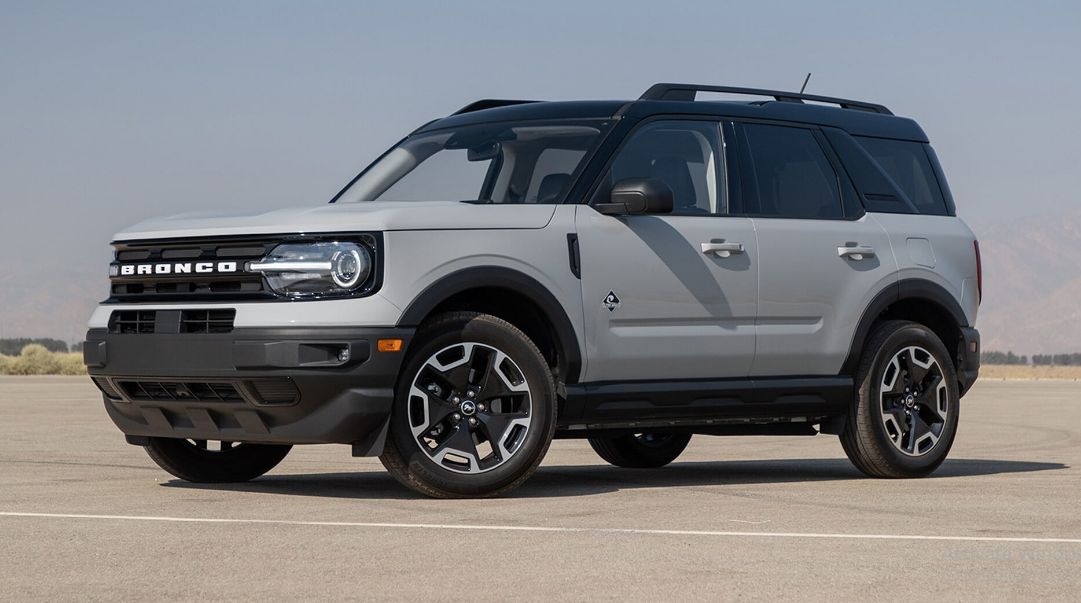 2024 Ford Bronco Color, Release Date, Engine And Feature 2023 2024 Ford