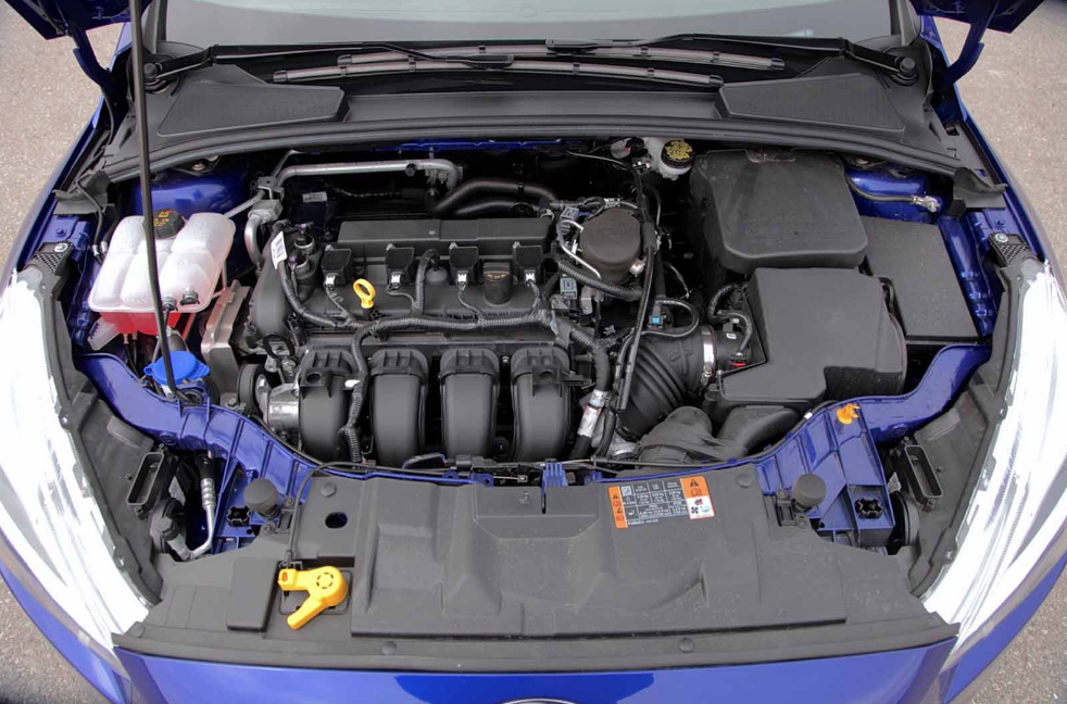 2024 Ford Fusion Active Engine