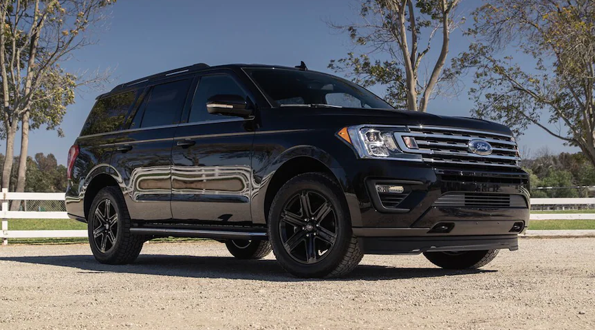 2024 Ford Expedition Specs