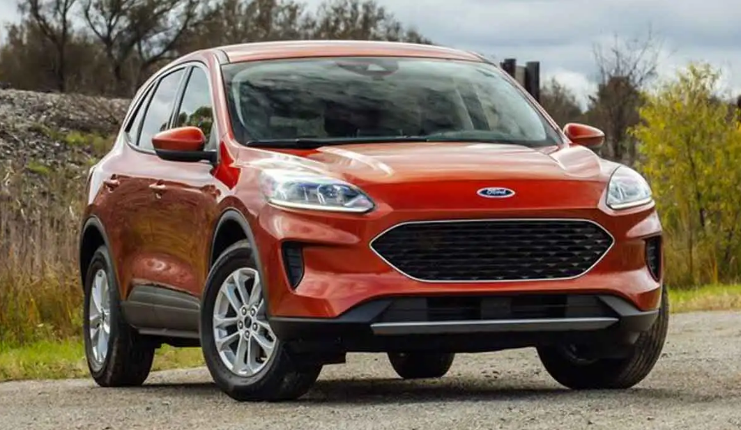 2023 Ford Escape Platinum Prices, Redesign And Review
