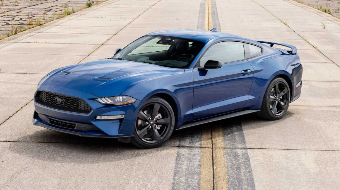 2023 Ford Mustang Shelby GT500 Prices, Color and Redesign