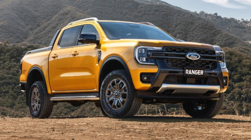 2024 Ford Ranger USA Release Date, Engine And Redesign