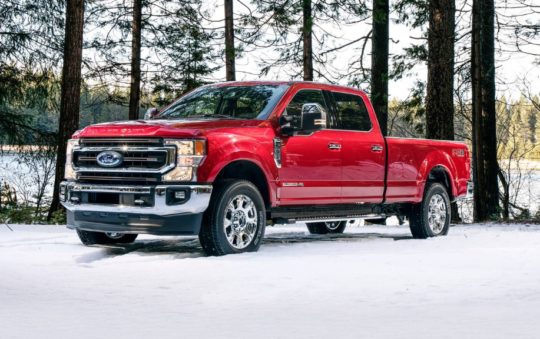 2023 Ford F-250 Super Duty Release Date, Engine And Redesign