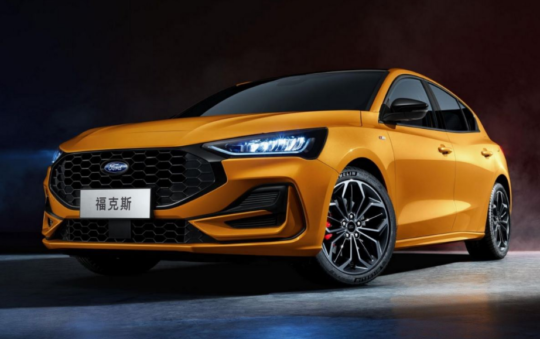 New Ford Focus 2024 Rumors, Colors, Interior And Review