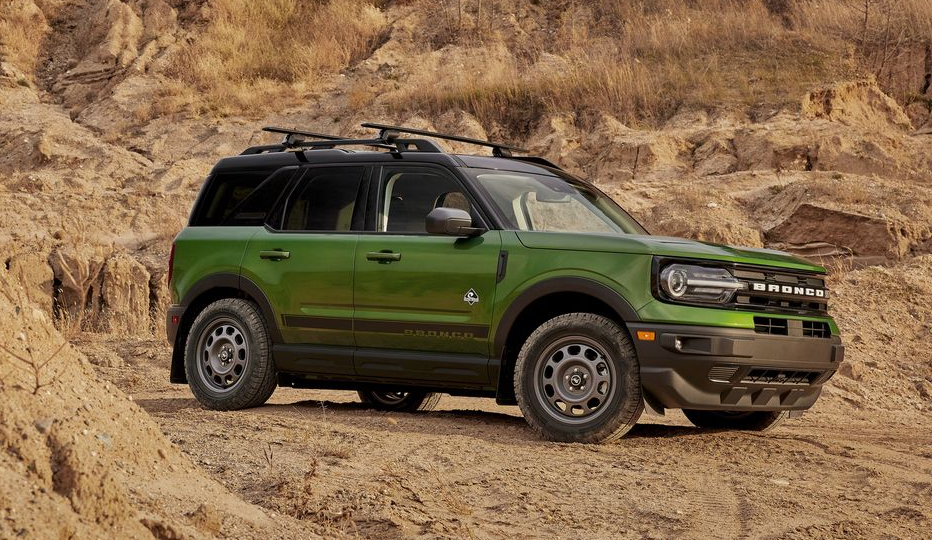 2024 Ford Bronco Release Date, Rumors And Review 2023 2024 Ford