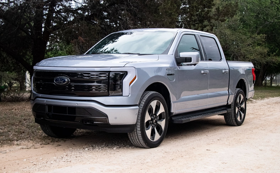 2025 F150 Reviews