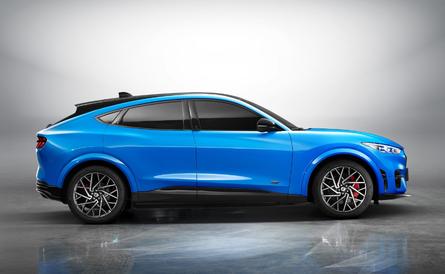 Ford Mustang New Darkhorse 2024 Prices, Color and Engine