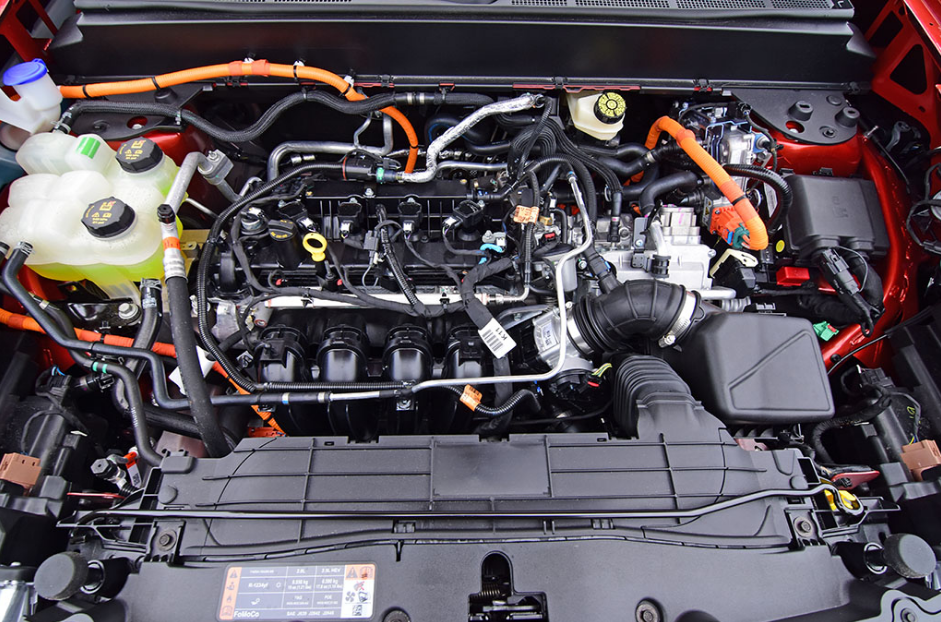 2024 Ford Expedition Max Engine