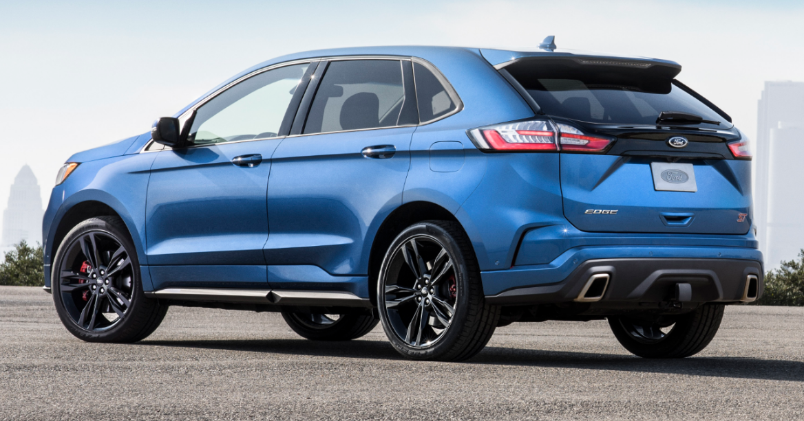 2024 Ford Edge Hybrid Prices, Color, News and Engine
