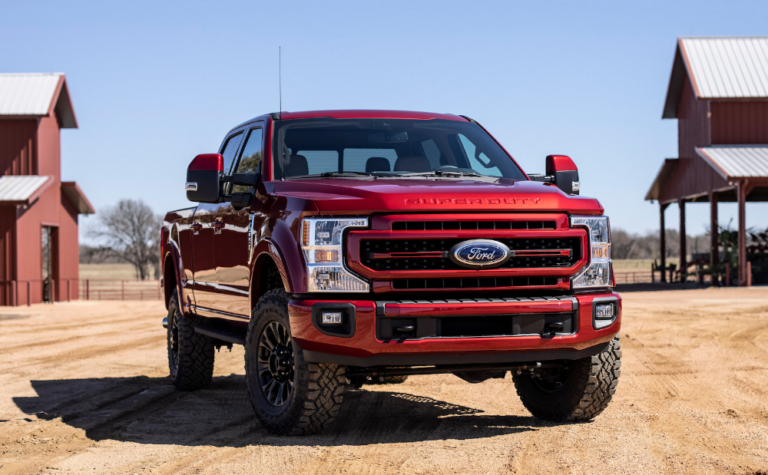 2023 F250 King Ranch Tremor - 2023 - 2024 Ford