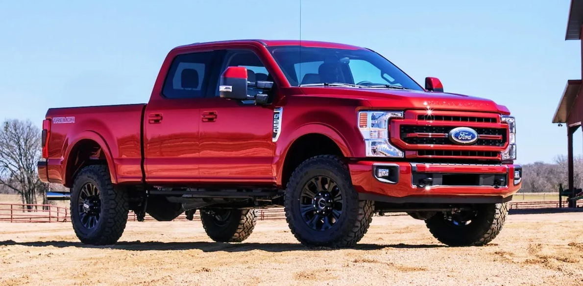 Ford F250 2024 Release Date, Redesign And Specs 2023 2024 Ford