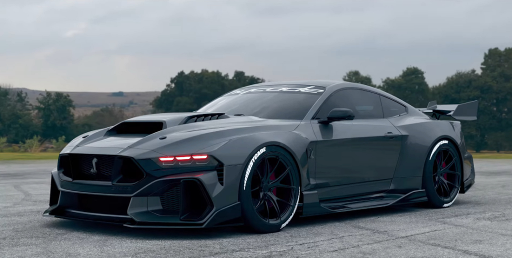 2024 Ford Mustang Darkhorse Prices, Specs And Redesign - 2023 - 2024 Ford