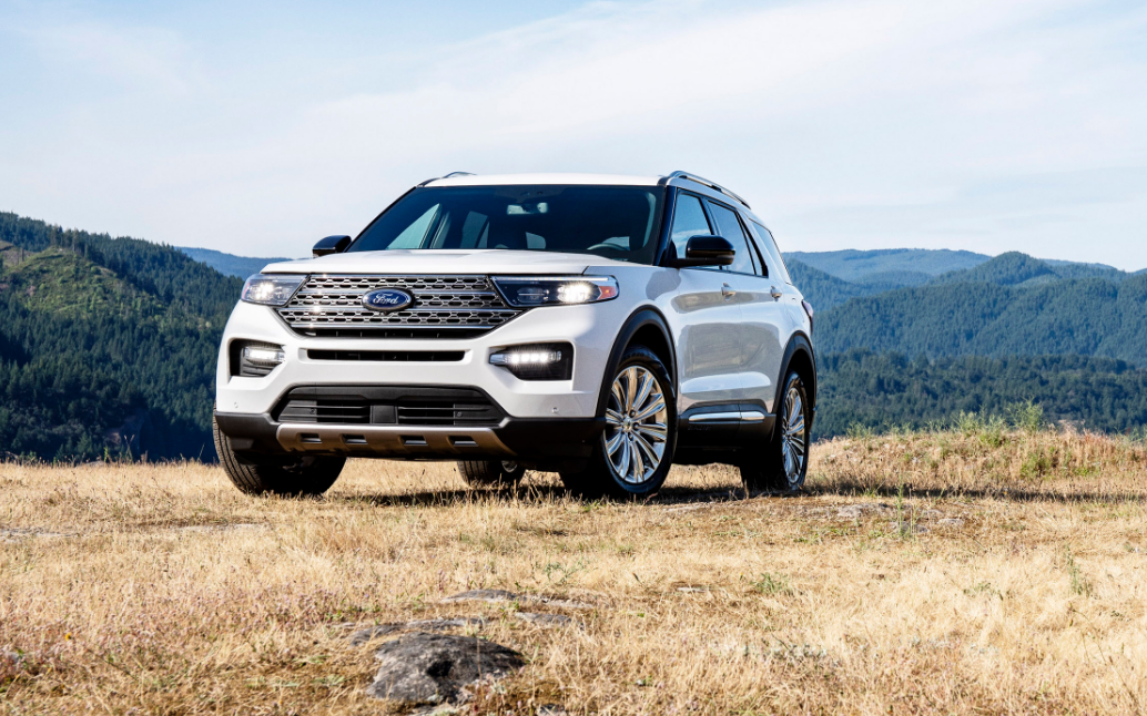 2024 Ford Explorer Redesign, Release Date and Specs