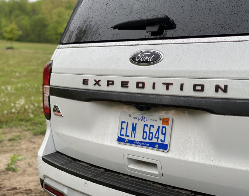 2024 Ford Expedition Specs