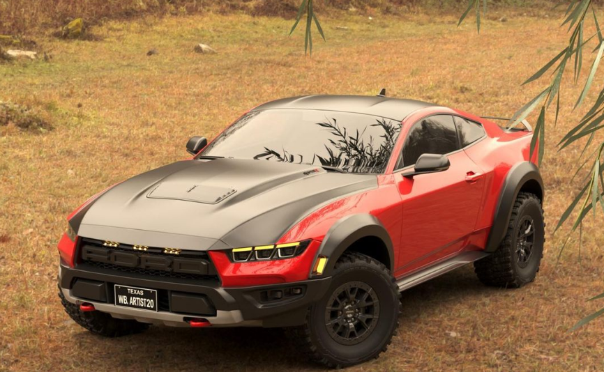 2024 Ford Mustang Raptor R Prices, Redesign and Engine