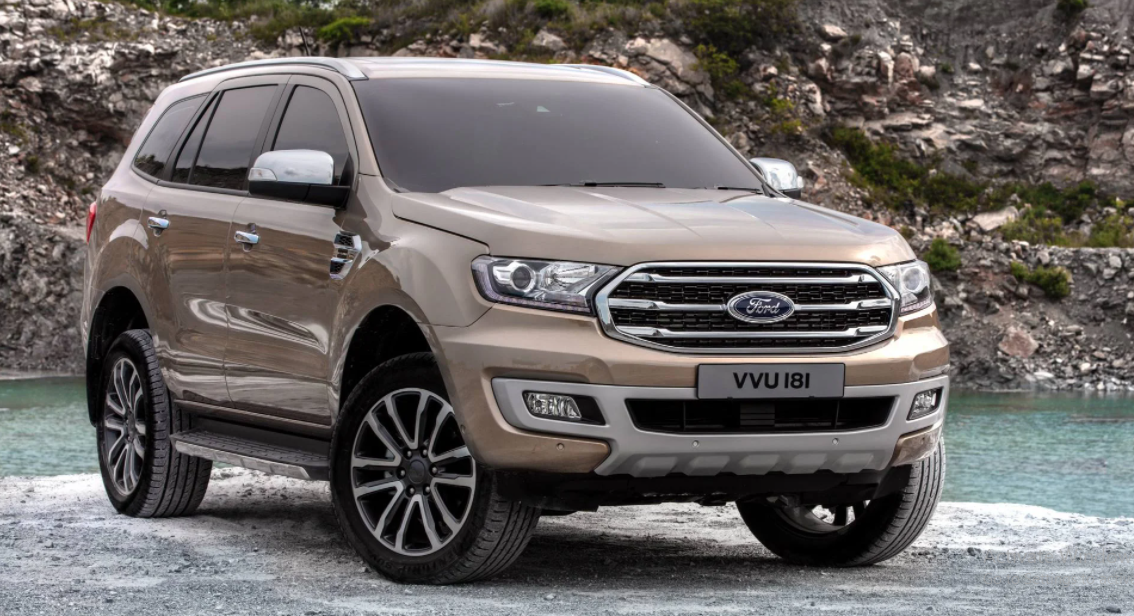 2024 Ford Everest Engine, Prices and Redesign