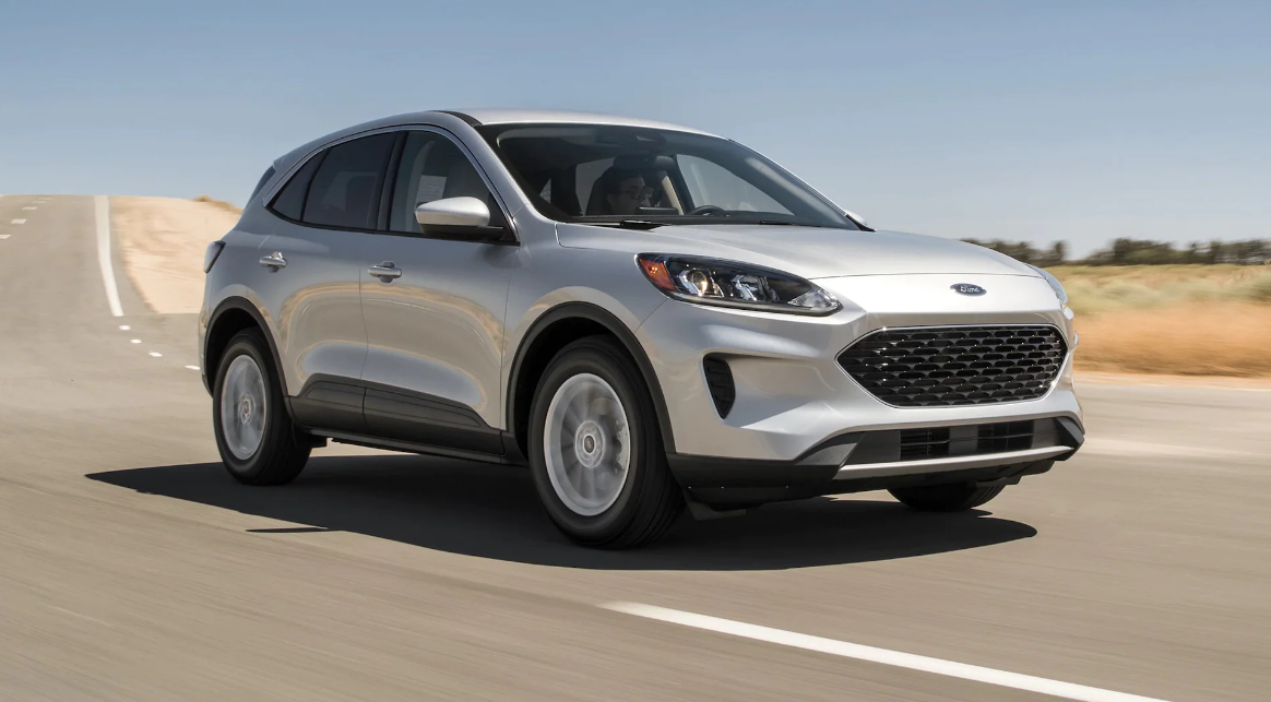 2024 Ford Escape Hybrid Preview, Redesign and Release Date