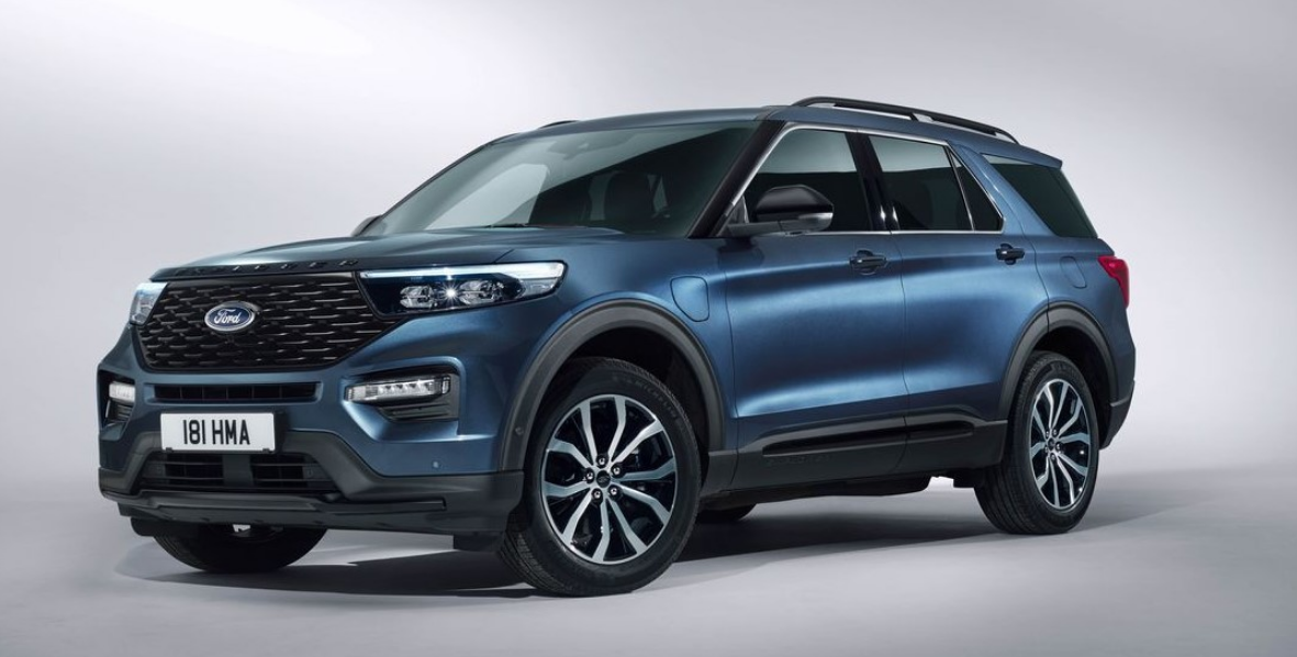 2024 Ford Explorer EV Review, Release Date And Redesign 2023 2024 Ford
