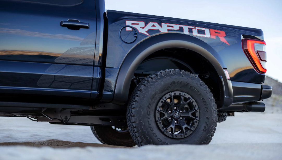 2024 Ranger Raptor: Big power and gahar engine, interested to know