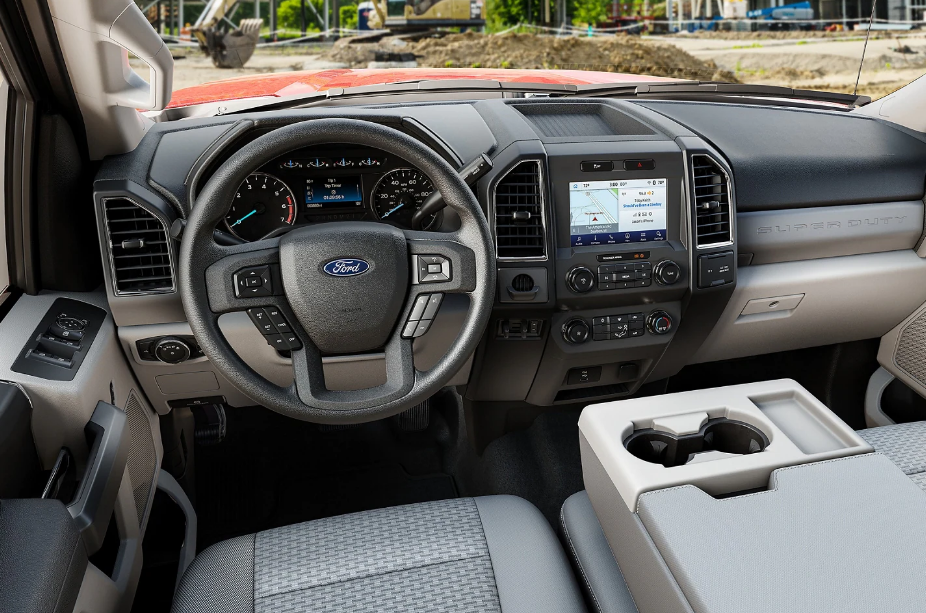 2024 Ford F-150 Features