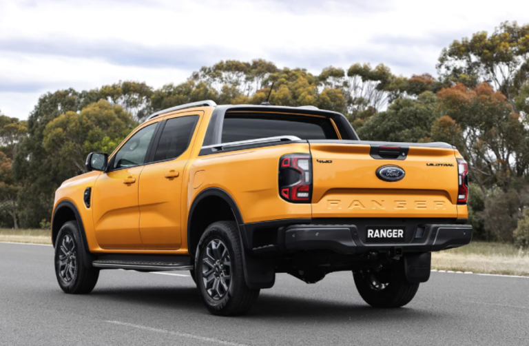 2024 Ford Ranger XLT Redesign, Interior, Preview 2023 2024 Ford