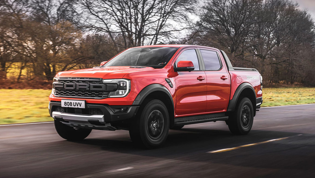 Ford Ranger Raptor 2025 South Africa