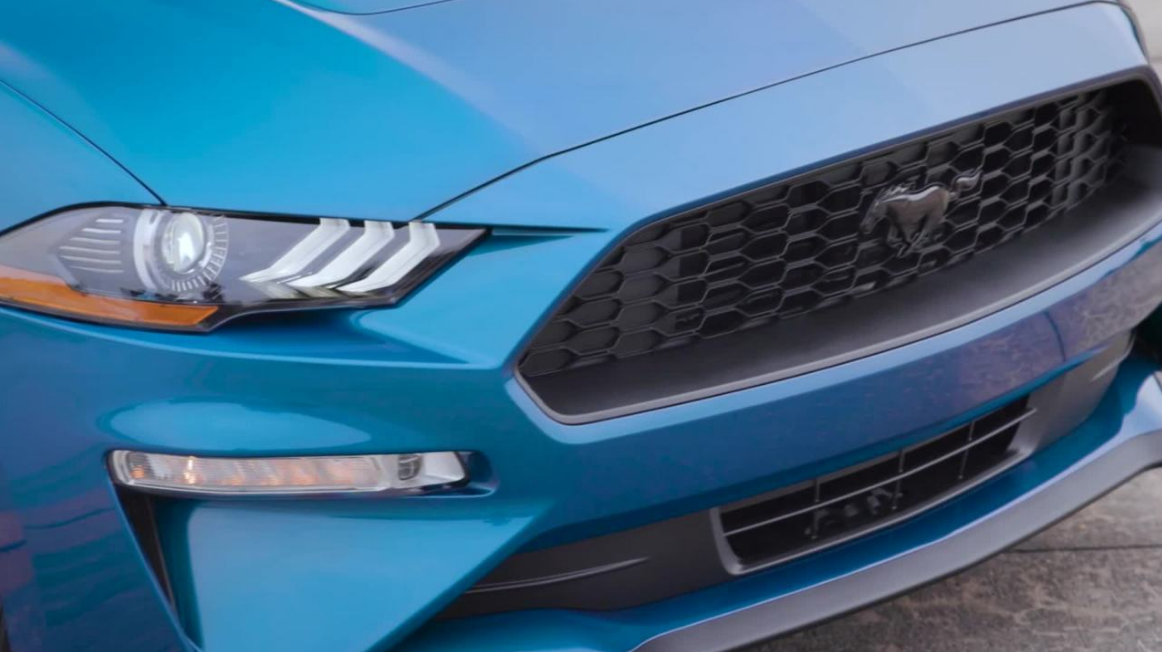2024 Ford Mustang Specs