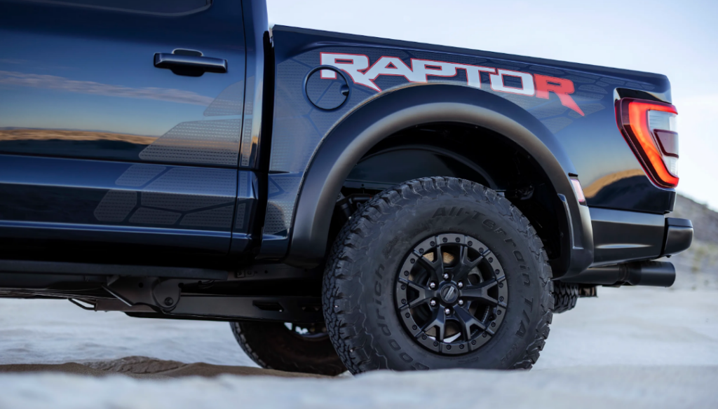 2024 Ford Ranger Raptor USA The Next Generation MidSize Pickup Truck