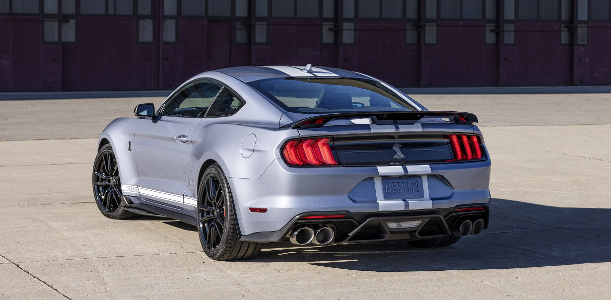 2024 Ford Mustang Shelby GT350 Specs