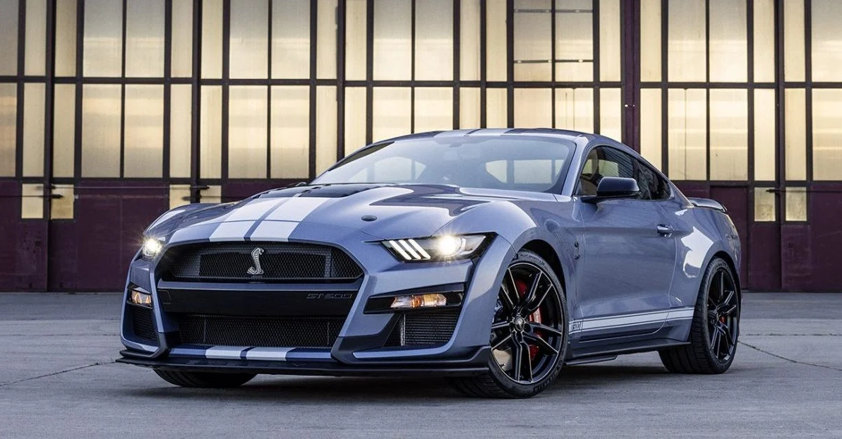 2024 Ford Mustang All-New