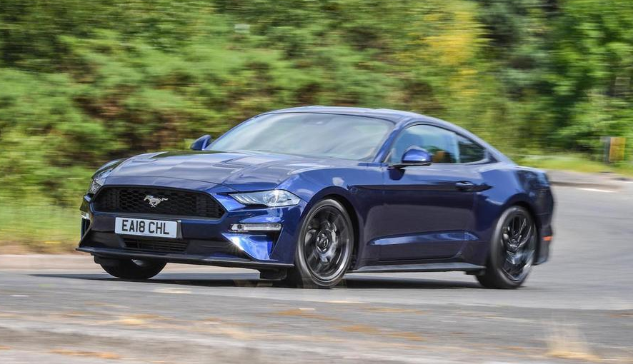 2024 Ford Mustang GT350: A Refreshed Classic with Modern Upgrades