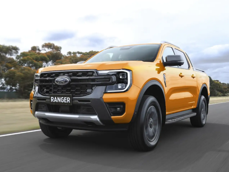 2024 Ford Ranger Redefining The MidSize Pickup Segment 2023 2024 Ford